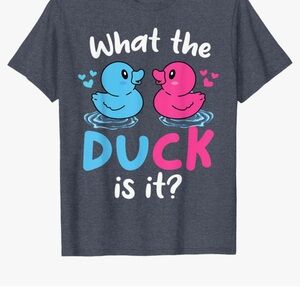 Men's XL Gender Reveal T-Shirt